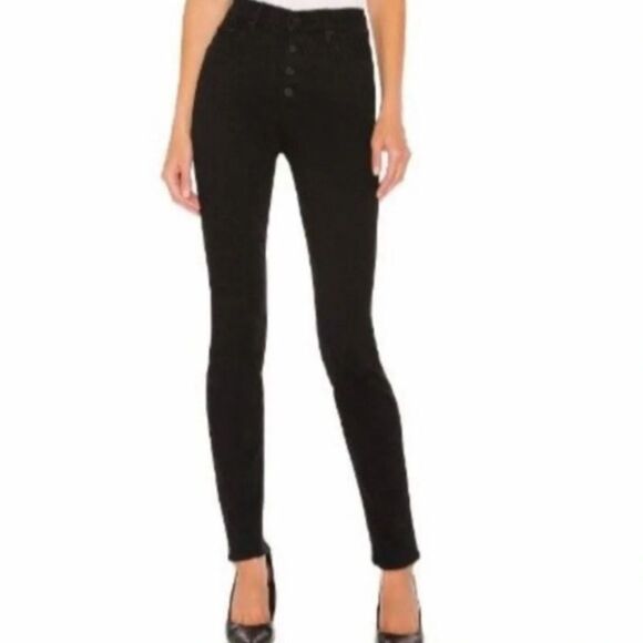 Mother Jeans High Waisted - The Pixie Swooner Skimp, size 24 - Picture 1 of 11